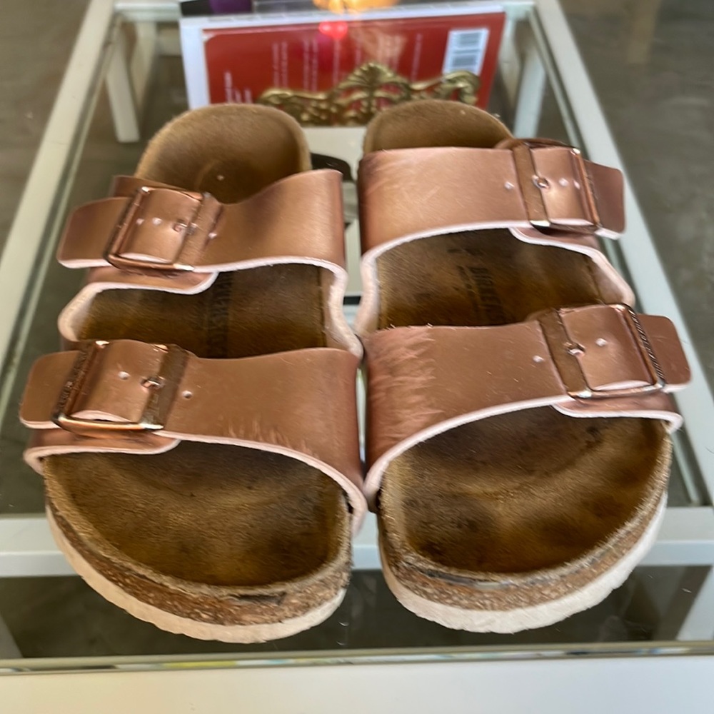 Birkenstock sandals